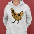 Chicken For Men Military Quote Lets Fuck This Chicken Gift For Mens Women Hoodie
