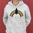 Earth Day Be Kind To Our Planet Retro Vintage Cute Earth Day Women Hoodie