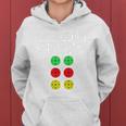 Funny Pickleball Check Out My Six Pack Women Hoodie
