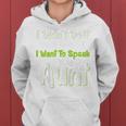 Kids Nephew Niece Gifts From Aunt Funny Quote Family Nephew Women Hoodie
