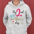 My Second Mothers Day Women Hoodie