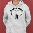 Retro Dance Mom What Number Are They On Dance Mom Life Women Hoodie