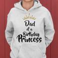 Vater der Geburtstagsprinzessin Hoodie, Passendes Familien-Outfit