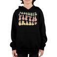 Goodbye Fifth Grade Last Day Of School Last Day Of 5Th Grade Youth Hoodie