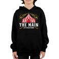 Kids The Attraction Circus Carnival Children Birthday Party Youth Hoodie