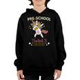Preschool Graduation Gifts For Girls Unicorn Graduation Youth Hoodie