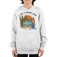 Vintage I Got A Heart Like A Truck Country Cowgirl Cowboy Youth Hoodie
