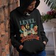 6 Year Old Gifts Level 6 Unlocked 6Th Birthday Boy Gaming Youth Hoodie