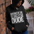 Brother Of The Birthday Dude Cousin Birthday Boy Party Boys Youth Hoodie