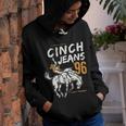Cinch Mens Jeans 96 Cowboys Youth Hoodie