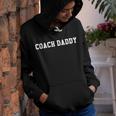 Coach Daddy Best Coach Dad Ever GiftIts Game Day Yall Gift For Mens Youth Hoodie