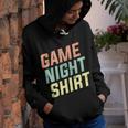 Game Night Boardgaming | For Boardgamers Youth Hoodie