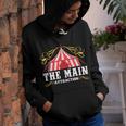 Kids The Attraction Circus Carnival Children Birthday Party Youth Hoodie