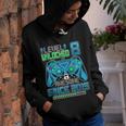 Level 8 Unlocked Awesome Since 2015 Video Game Birthday Youth Hoodie