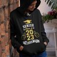 Students Graduation Senior Class Of 2023 Nailed It Youth Hoodie