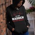 Team Madden Lifetime Member Family Youth Kid 5Ts Youth Hoodie