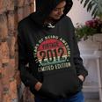 Vintage 2012 Made In 2012 11 Years Old 11Th Birthday Boy Youth Hoodie