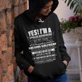 Yes Im A Spoiled Boyfriend But Not Yours Gift For Him Youth Hoodie
