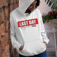 2023 Last Day Of School Autographs Graduation Youth Hoodie