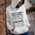 Anime Merch For Men Cute Anime Boys Japanese Animae Gift Youth Hoodie
