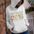 Kids 7 Year Old Gifts Vintage 2016 Limited Edition 7Th Birthday Youth Hoodie