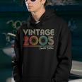 18 Years Old Vintage 2005 18Th Birthday Gifts For Boys Girls  Youth Hoodie