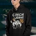 Cinch Mens Jeans 96 Cowboys Youth Hoodie