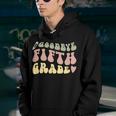 Goodbye Fifth Grade Last Day Of School Last Day Of 5Th Grade Youth Hoodie