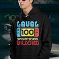 Perfect Back To School 100 Days Smarter 100Th Day Of School Youth Hoodie