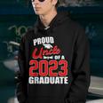 Proud Uncle Of A Class Of 2023 Graduate Senior 23 Graduation Youth Hoodie
