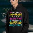 So Long 2Nd Grade Graduation Look Out 3Rd Grade Here I Come Youth Hoodie