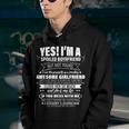 Yes Im A Spoiled Boyfriend But Not Yours Gift For Him Youth Hoodie