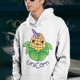 Unicorn | Cute Funny For Kids Ns Boys Girls Youth Hoodie