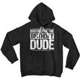 Brother Of The Birthday Dude Cousin Birthday Boy Party Boys Youth Hoodie