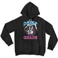 Funny Peace Out 5Th Grade Shirt First Last Day Of School Youth Hoodie