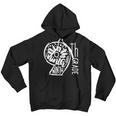 Happy 100 Day Of School 9Th Ninth Grade Typography Youth Hoodie