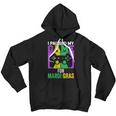I Paused My Game For Mardi Gras Video Game Mardi Gras V2 Youth Hoodie