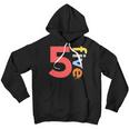 Kids 5Th Birthday Shirt For Boys 5 | Age 5 Age Five Boys Gift Youth Hoodie