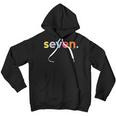 Kids 7Th Birthday Shirt For Boys 7 Seven | Age 7 Gift Ideas Youth Hoodie