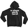 My Boyfriend Is Hotter Than You Youth Hoodie