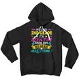 So Long 2Nd Grade Graduation Look Out 3Rd Grade Here I Come Youth Hoodie
