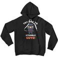Stumble Guys Merch Halloween CostumeNinjas Games Youth Hoodie