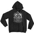 Vintage 2005 Limited Edition 18 Year Old 18Th Birthday Boys V2 Youth Hoodie