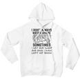 Anime Merch For Men Cute Anime Boys Japanese Animae Gift Youth Hoodie