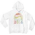 Kids 7Th Birthday Gift Awesome Since April 2016 7 Year Old Youth Hoodie