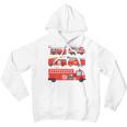 Types Of Fire Truck Toddler Boy Firefighter Trucks Gift Youth Hoodie