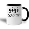 Gigi Est 2023 Best Grammy Ever Mothers Day Accent Mug