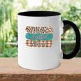 Fall Greatful Thankful And Blessed Autumn Gifts Accent Mug