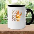 Funny Gnomes It Is Fall Yall Accent Mug