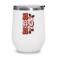 Christmas Ho Ho Oh Holiday Wine Tumbler